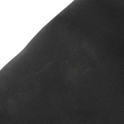 Gucci Tote Bag Sherry Line 337070 Black Canvas Leather Sherry Tote Bag Ladies