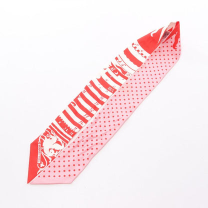Hermes Scarf Twilly Astrologie A POIS Silk