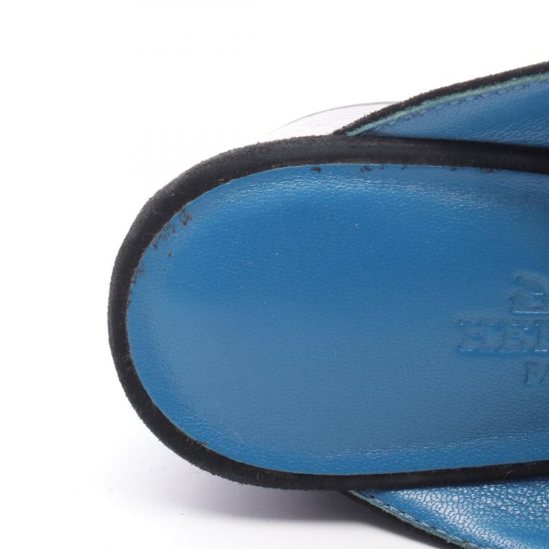 Hermes Mule Paradis Suede