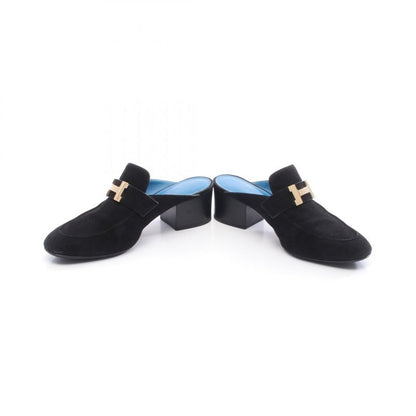 Hermes Mule Paradis Suede