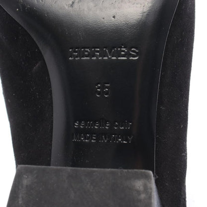 Hermes Mule Paradis Suede