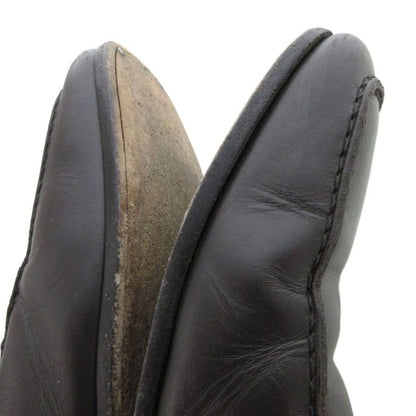 Gucci Horsebit Loafer Shoes Leather 7.5 Dark Brown Uo • Gy62