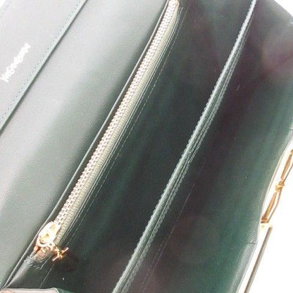 Yves Saint Laurent Long Wallet Long Wallet With Coin Purse