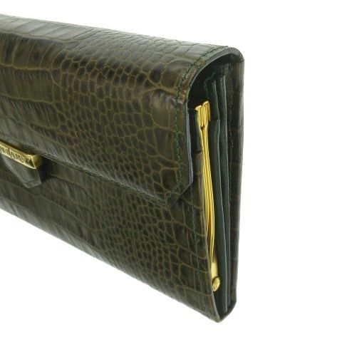 Yves Saint Laurent Long Wallet Long Wallet With Coin Purse