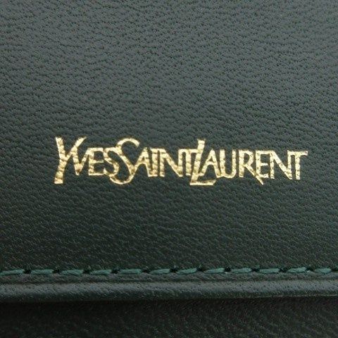 Yves Saint Laurent Long Wallet Long Wallet With Coin Purse
