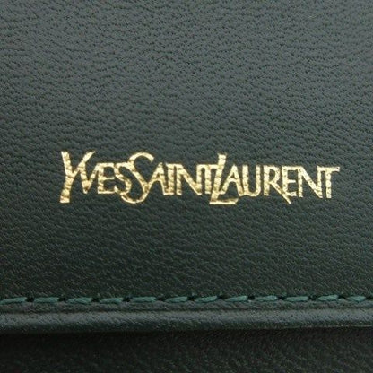 Yves Saint Laurent Long Wallet Long Wallet With Coin Purse