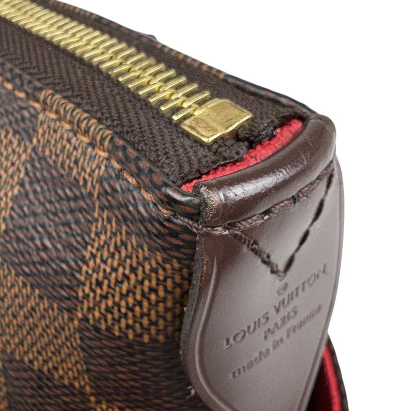 Louis Vuitton Totally PM Shoulder Bag Shoulder Tote Bag Damier Brown N41282