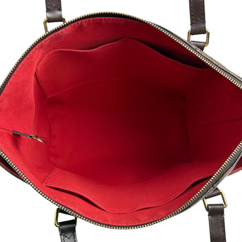 Louis Vuitton Totally PM Shoulder Bag Shoulder Tote Bag Damier Brown N41282