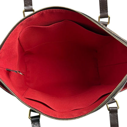 Louis Vuitton Totally PM Shoulder Bag Shoulder Tote Bag Damier Brown N41282