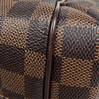 Louis Vuitton Totally PM Shoulder Bag Shoulder Tote Bag Damier Brown N41282