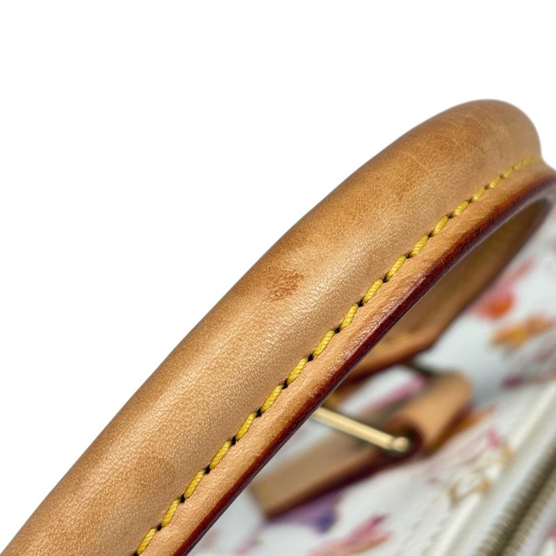 Louis Vuitton Speedy 30 Boston Bag Shopping Commuting Monogram Water Color