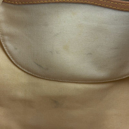 Louis Vuitton Speedy 30 Boston Bag Shopping Commuting Monogram Water Color