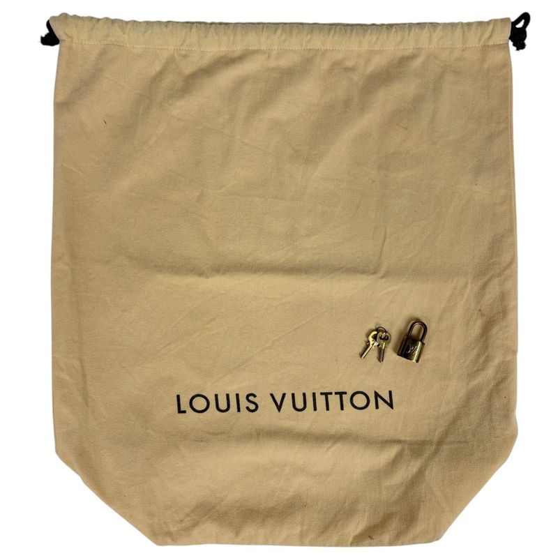 Louis Vuitton Speedy 30 Boston Bag Shopping Commuting Monogram Water Color