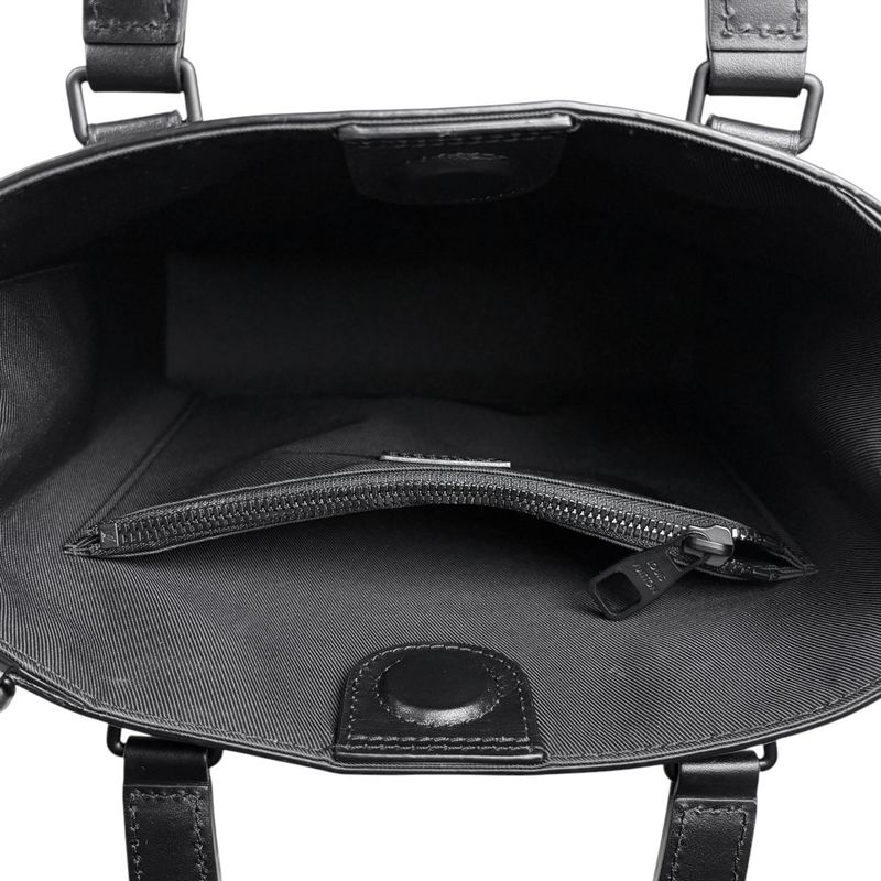 Louis Vuitton Sac Plastic Fold 2WAY Shoulder Bag Tote Bag Epi Noir Black