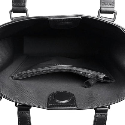 Louis Vuitton Sac Plastic Fold 2WAY Shoulder Bag Tote Bag Epi Noir Black