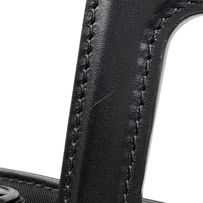 Louis Vuitton Sac Plastic Fold 2WAY Shoulder Bag Tote Bag Epi Noir Black