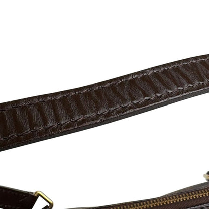 Louis Vuitton Totally PM Shoulder Bag Shoulder Tote Bag Damier Brown N41282