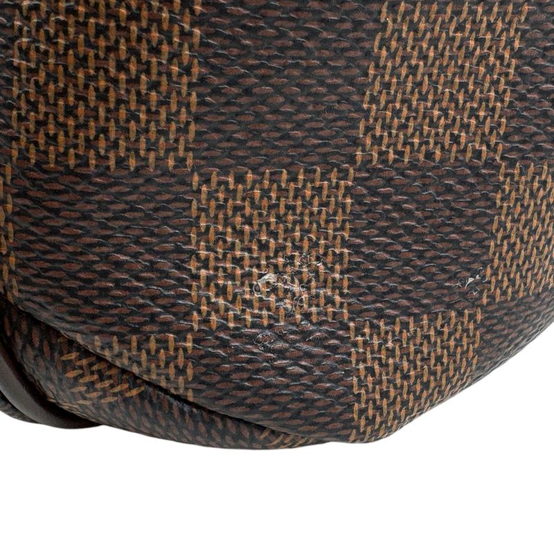 Louis Vuitton Totally PM Shoulder Bag Shoulder Tote Bag Damier Brown N41282