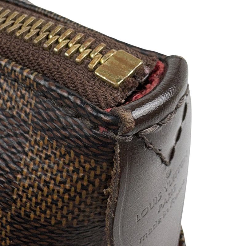 Louis Vuitton Totally PM Shoulder Bag Shoulder Tote Bag Damier Brown N41282