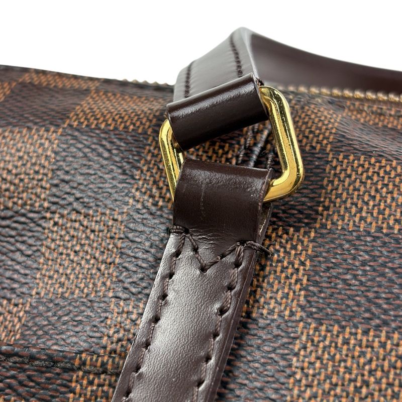 Louis Vuitton Totally PM Shoulder Bag Shoulder Tote Bag Damier Brown N41282