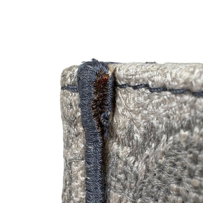 Christian Dior Book Tote Bag Large Reverse Toile De Jouy Embroidered Tote Bag