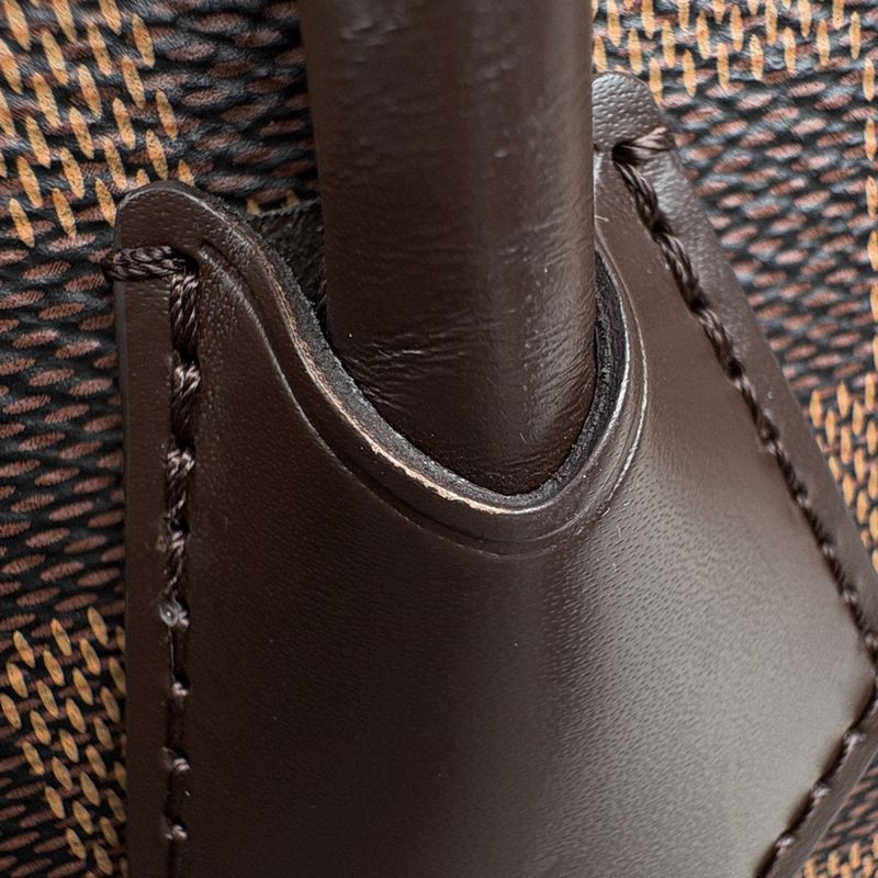 Louis Vuitton Kensington 2WAY Shoulder Bag Shoulder Tote Bag Damier Brown