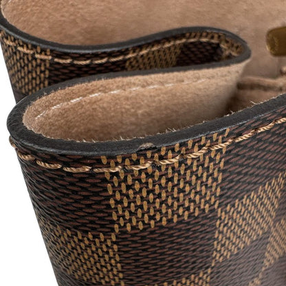 Louis Vuitton Kensington 2WAY Shoulder Bag Shoulder Tote Bag Damier Brown