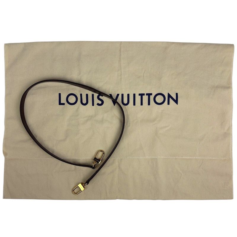 Louis Vuitton Kensington 2WAY Shoulder Bag Shoulder Tote Bag Damier Brown