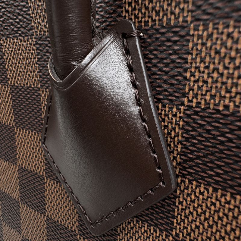 Louis Vuitton Kensington 2WAY Shoulder Bag Shoulder Tote Bag Damier Brown
