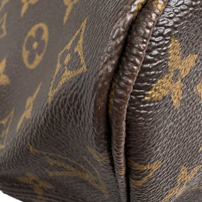 Louis Vuitton Neverfull MM Shoulder Bag Shopping Shoulder Tote Bag Monogram