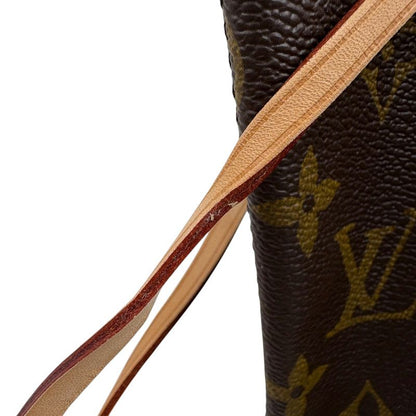 Louis Vuitton Neverfull MM Shoulder Bag Shopping Shoulder Tote Bag Monogram