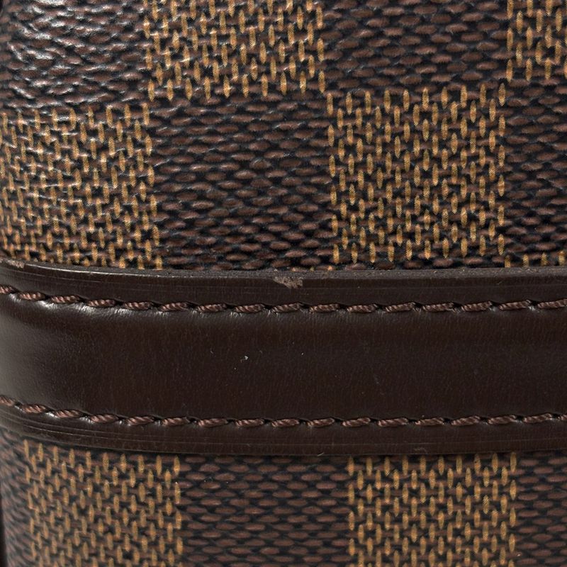 Louis Vuitton Reporter PM Crossbody Special Order Shoulder Bag Damier Brown