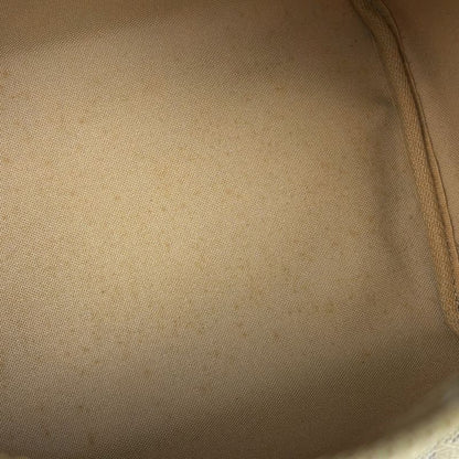 Louis Vuitton Speedy 25 Boston Bag Commuter Handbag Damier Azure White N41534