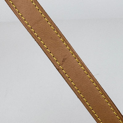 Louis Vuitton Musette Salsa Long Crossbody Shoulder Bag Monogram Brown M51387