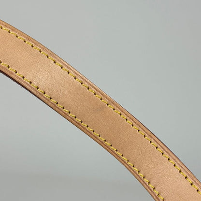 Louis Vuitton Ruco Shoulder Bag Shoulder Commuter Tote Bag Monogram Brown