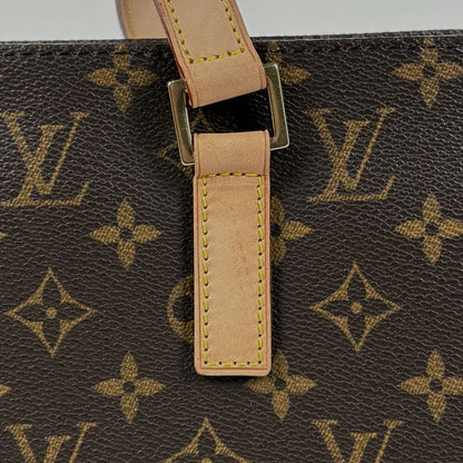 Louis Vuitton Ruco Shoulder Bag Shoulder Commuter Tote Bag Monogram Brown