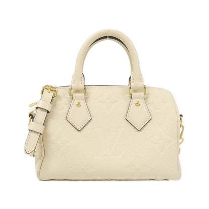 Louis Vuitton Monogram Empreinte Speedy Bandouliere 20cm (7.87in) M58954 Boston
