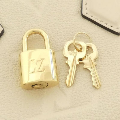 Louis Vuitton Monogram Empreinte Speedy Bandouliere 20cm (7.87in) M58954 Boston