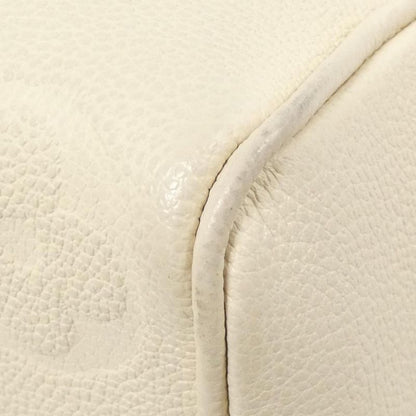 Louis Vuitton Monogram Empreinte Speedy Bandouliere 20cm (7.87in) M58954 Boston