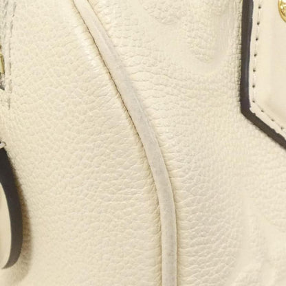 Louis Vuitton Monogram Empreinte Speedy Bandouliere 20cm (7.87in) M58954 Boston