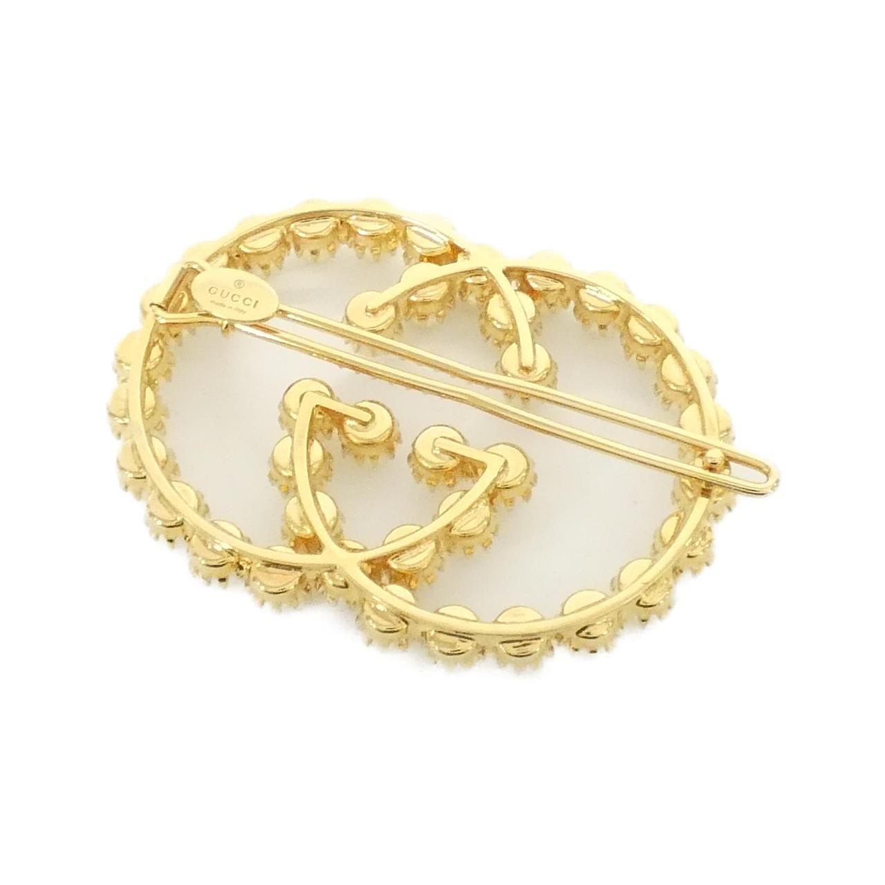 Gucci Interlocking G Hair Clip