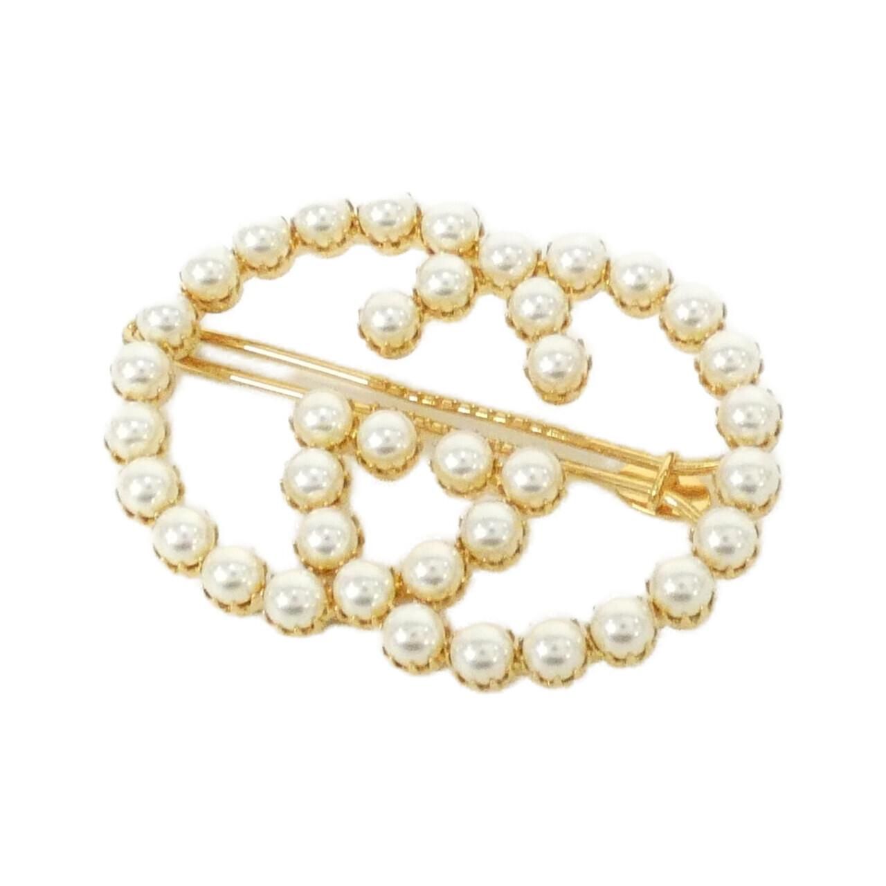 Gucci Interlocking G Hair Clip