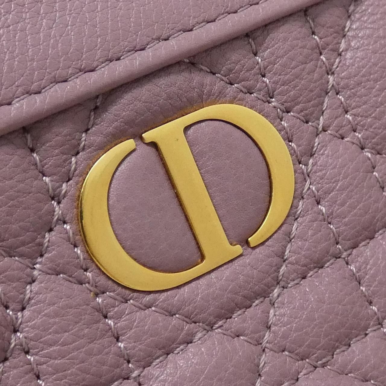 Christian Dior Caro S5106umhc Shoulder Bag