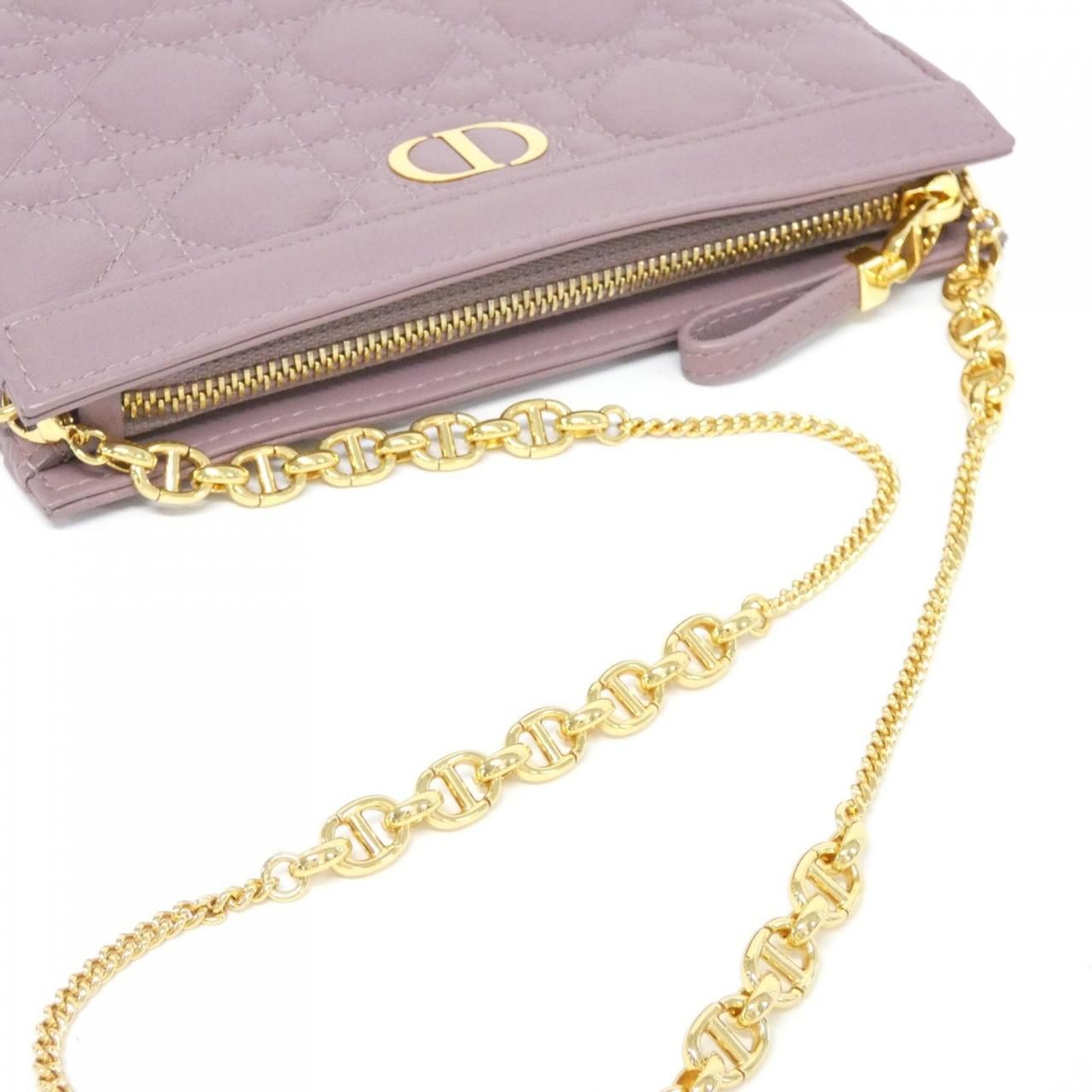 Christian Dior Caro S5106umhc Shoulder Bag