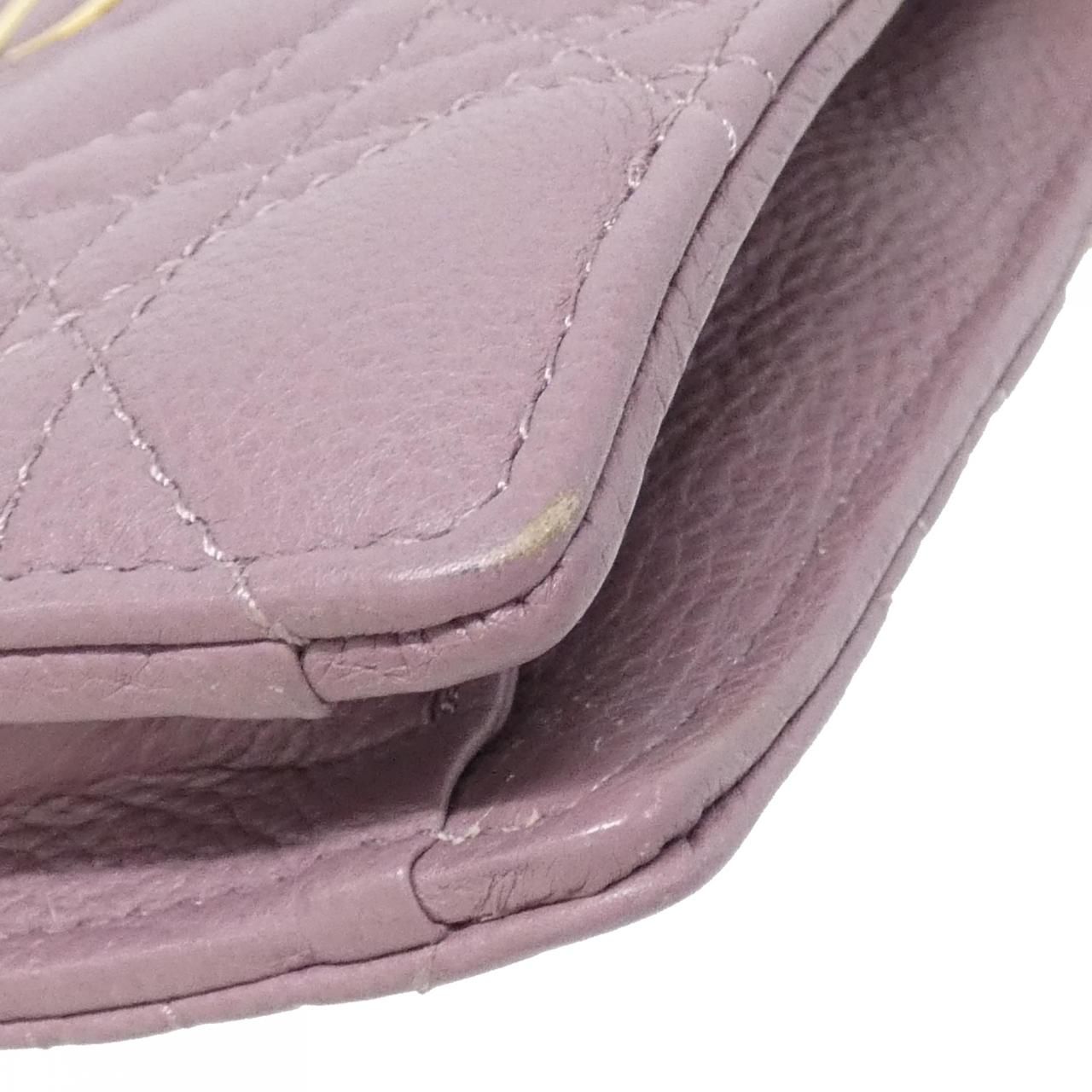 Christian Dior Caro S5106umhc Shoulder Bag