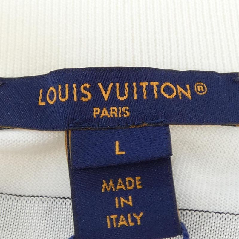 Louis Vuitton Signature Tag Knit Top Ftks32xmh Knit