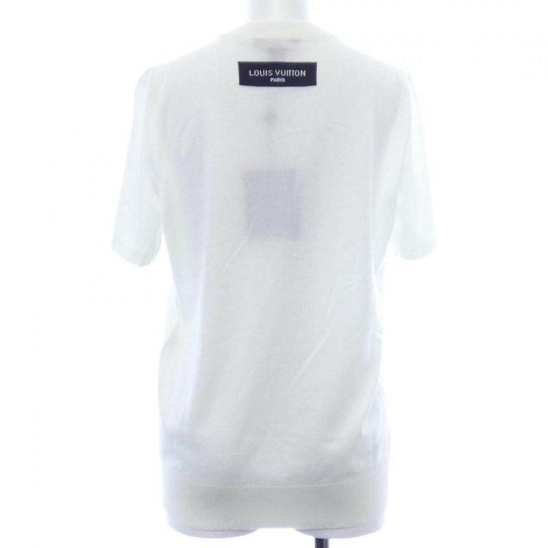 Louis Vuitton Signature Tag Knit Top Ftks32xmh Knit