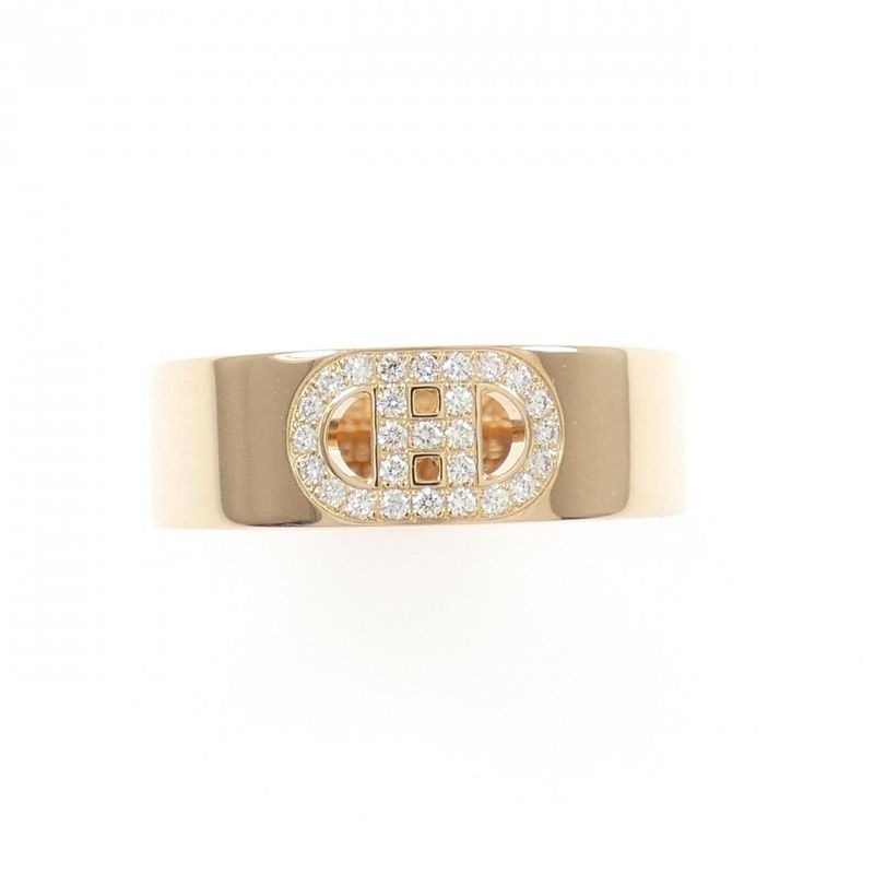 Hermes H D'ancre Ring