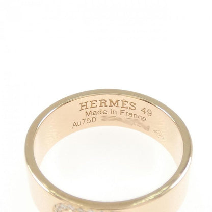 Hermes H D'ancre Ring