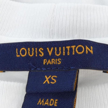 Louis Vuitton Printed Jersey Fgts13lct T-shirt